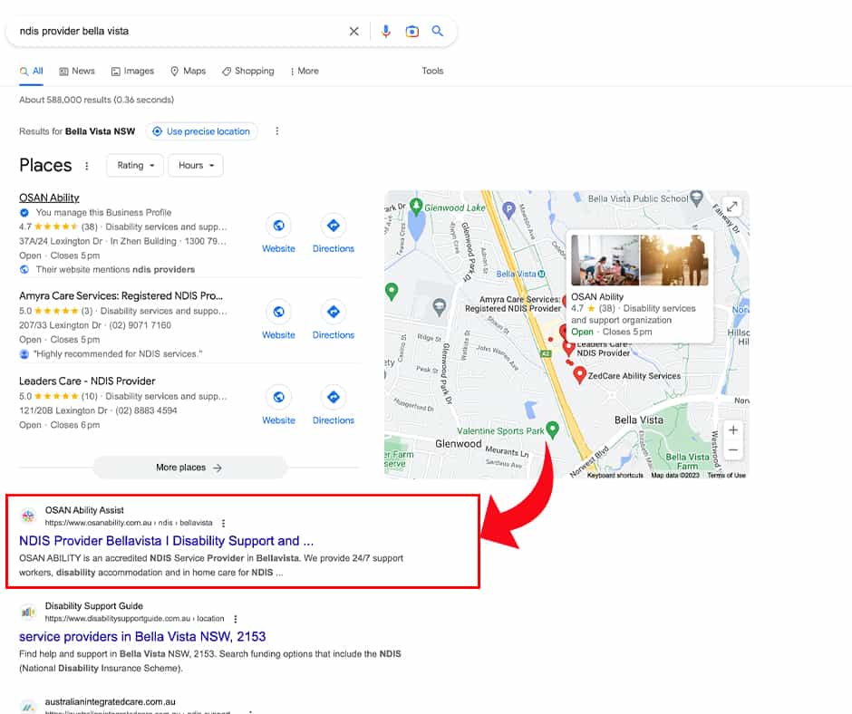complete connect - 1